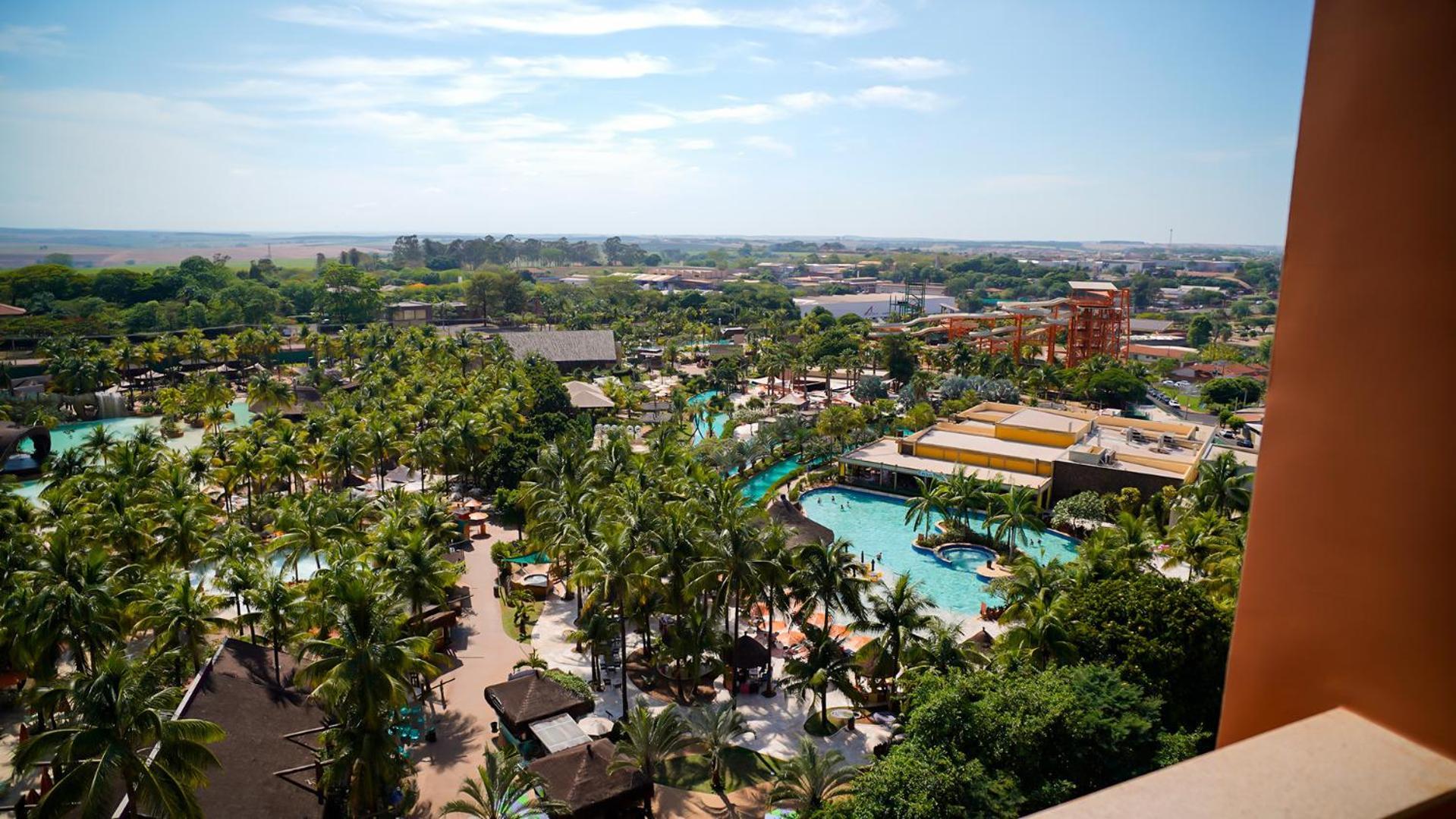 Hot Beach Resort Olimpia Exterior photo