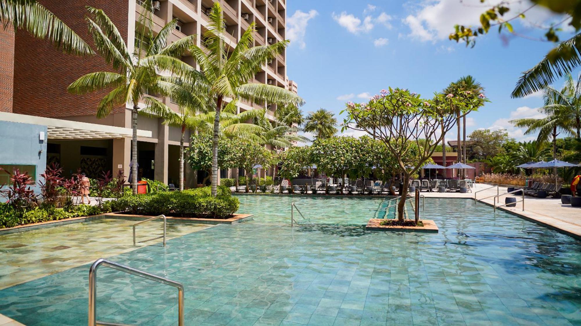 Hot Beach Resort Olimpia Exterior photo